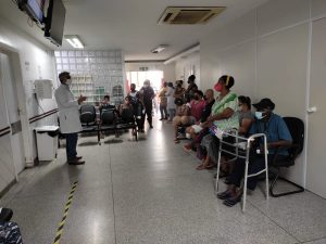 Ibdah Treinamentos E A Es No Hospital Regional Dantas Bi O Refor Am