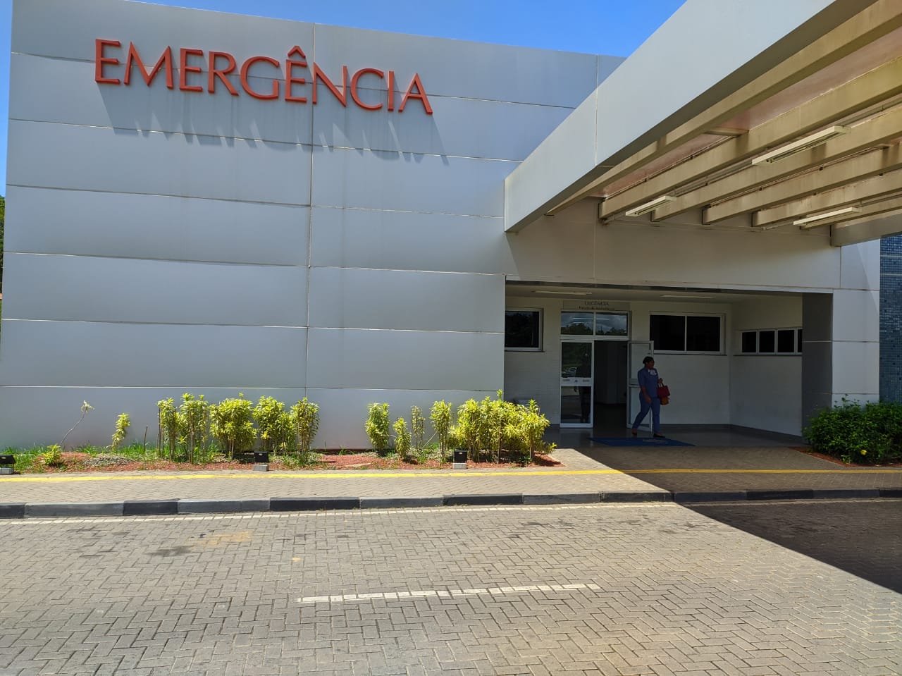 IBDAH | Hospital Regional Costa do Cacau está atento a FAKE NEWS e destaca  nova ala para tratamento de pacientes com COVID 19